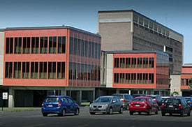 Centre hospitalier Lasalle