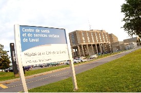 Cité de la santé de Laval